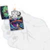 Motif « Zen Frog » Motif « Zen Frog »