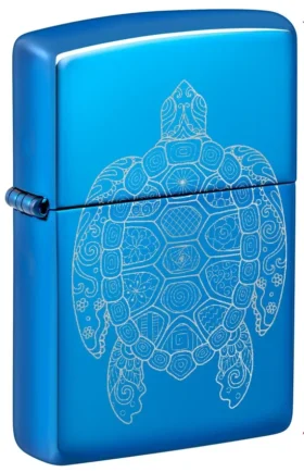 Motif « Zen Turtle »