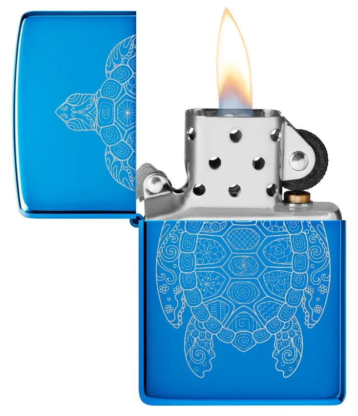 Motif « Zen Turtle » Motif « Zen Turtle »