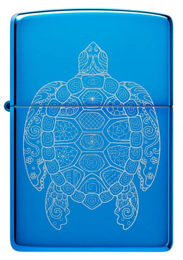 Motif « Zen Turtle » Motif « Zen Turtle »