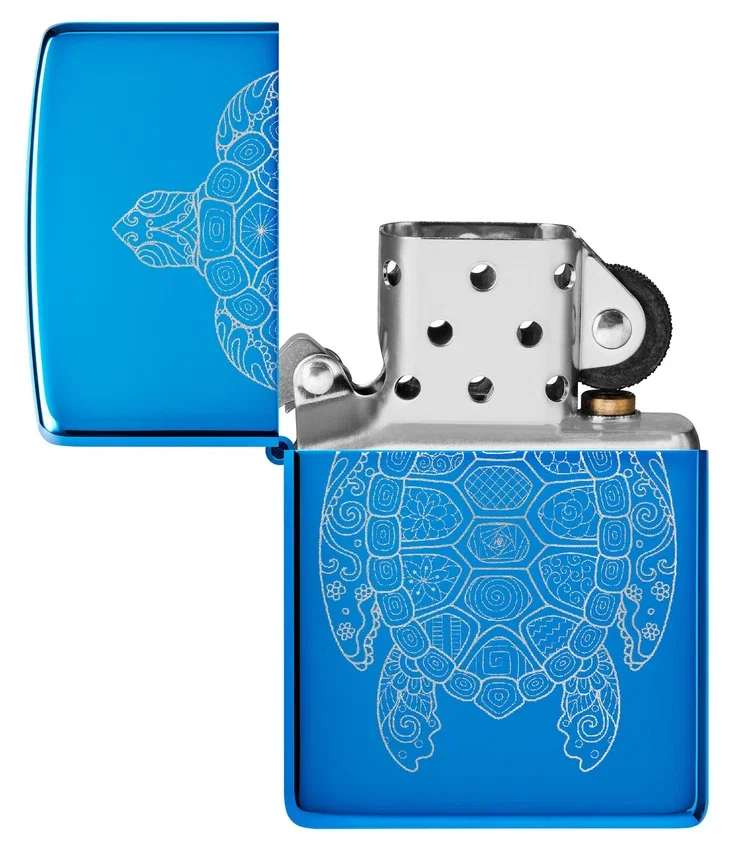 Motif « Zen Turtle » Motif « Zen Turtle »