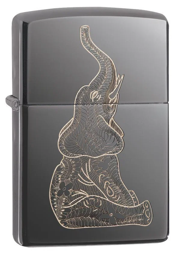 Motif « Zentangle Elephant » Motif « Zentangle Elephant »