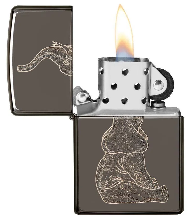 Motif « Zentangle Elephant » Motif « Zentangle Elephant »
