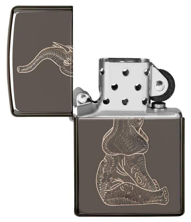 Motif « Zentangle Elephant » Motif « Zentangle Elephant »