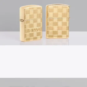 Motif Zippo « Armor® Deep Carve »