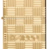 Motif Zippo « Armor® Deep Carve »