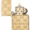 Motif Zippo « Armor® Deep Carve »