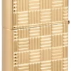 Motif Zippo « Armor® Deep Carve »