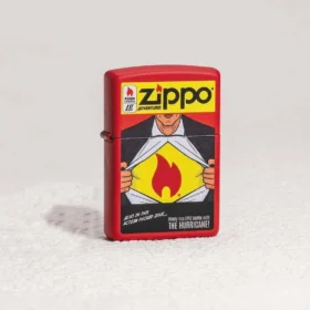 Motif « zippo comic »