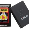Motif « zippo comic »