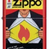 Motif « zippo comic »