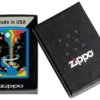 Motif zippo « Cosmic »