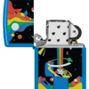 Motif zippo « Cosmic »