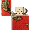 Motif Zippo Dragon