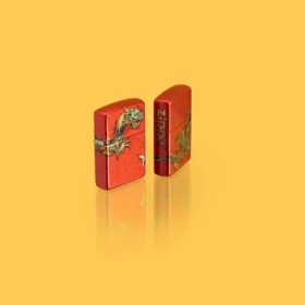Motif Zippo Dragon