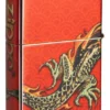 Motif Zippo Dragon