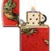 Motif Zippo Dragon