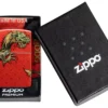 Motif Zippo Dragon