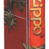 Motif Zippo Dragon
