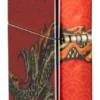 Motif Zippo Dragon