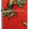 Motif Zippo Dragon
