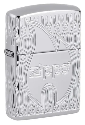 Motif « Zippo Flame »