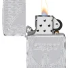 Motif « Zippo Flame »