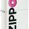 Motif Zippo givré