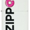 Motif Zippo givré
