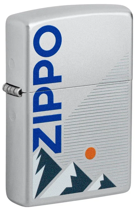 Motif « Zippo Mountain » Motif « Zippo Mountain »