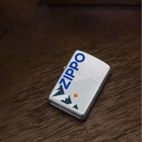 Motif « Zippo Mountain »