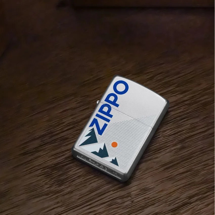 Motif « Zippo Mountain » Motif « Zippo Mountain »