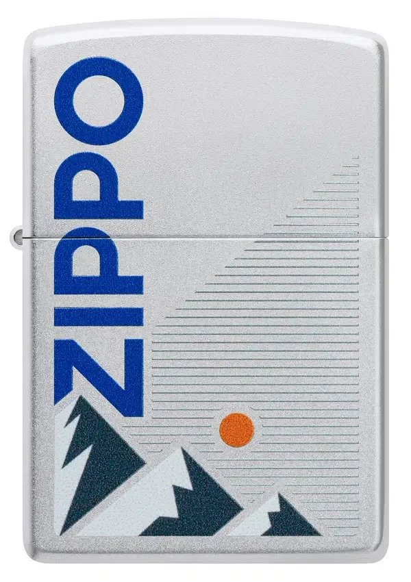 Motif « Zippo Mountain » Motif « Zippo Mountain »
