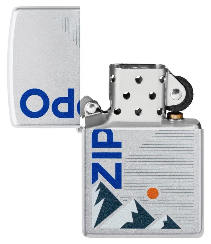 Motif « Zippo Mountain » Motif « Zippo Mountain »