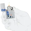 Motif « Zippo Mountain » Motif « Zippo Mountain »
