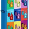 Motif Zippo Pop Art