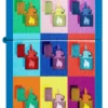 Motif Zippo Pop Art