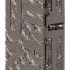 Motif zippo « Reverse Carve »