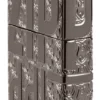 Motif zippo « Reverse Carve »