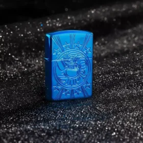 Motif Zippo Starburst