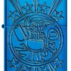 Motif Zippo Starburst