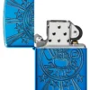 Motif Zippo Starburst
