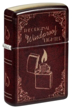 Motif « Zippo Storybook »