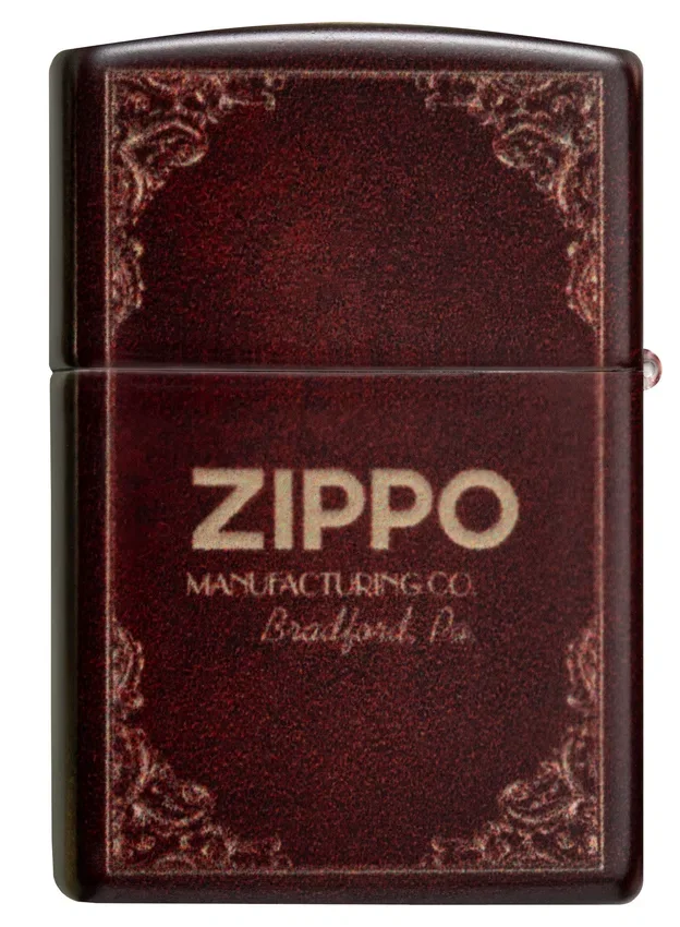 Motif « Zippo Storybook » Motif « Zippo Storybook »
