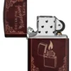 Motif « Zippo Storybook » Motif « Zippo Storybook »