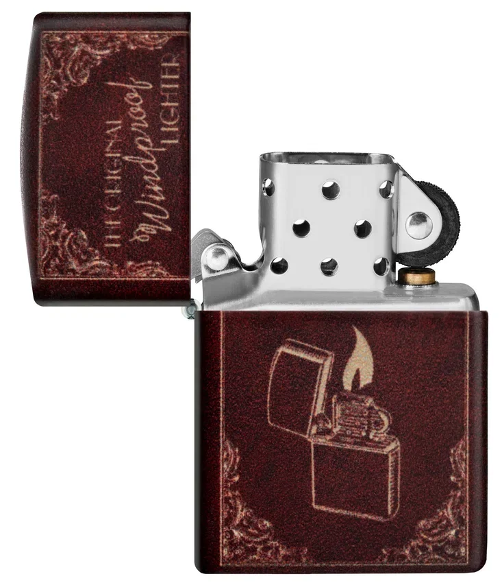 Motif « Zippo Storybook » Motif « Zippo Storybook »