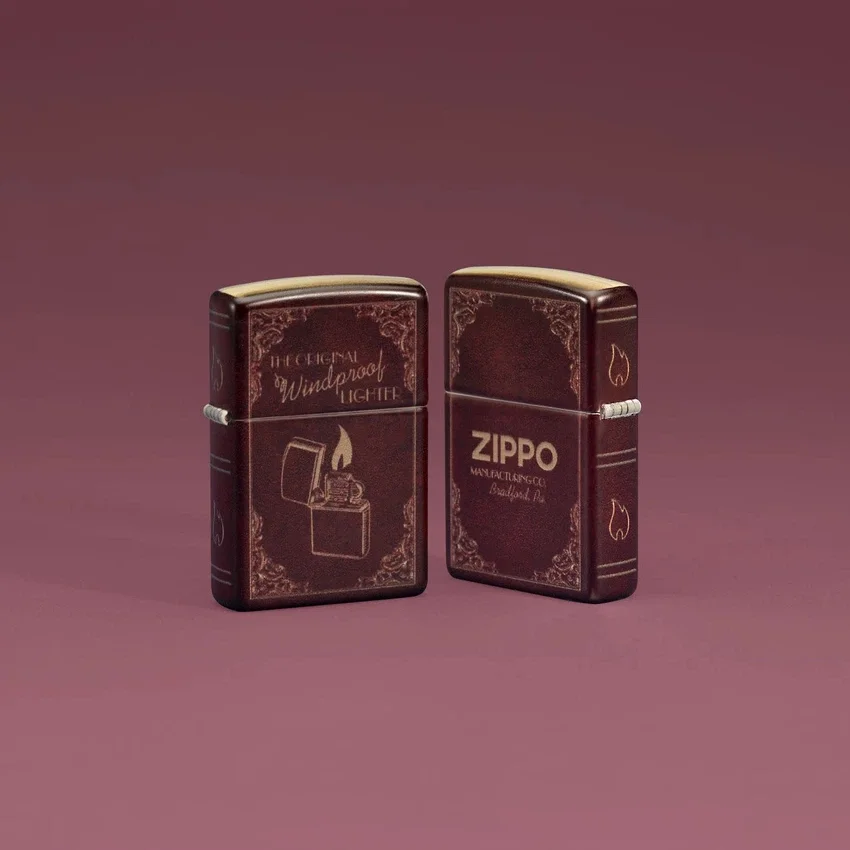 Motif « Zippo Storybook » Motif « Zippo Storybook »