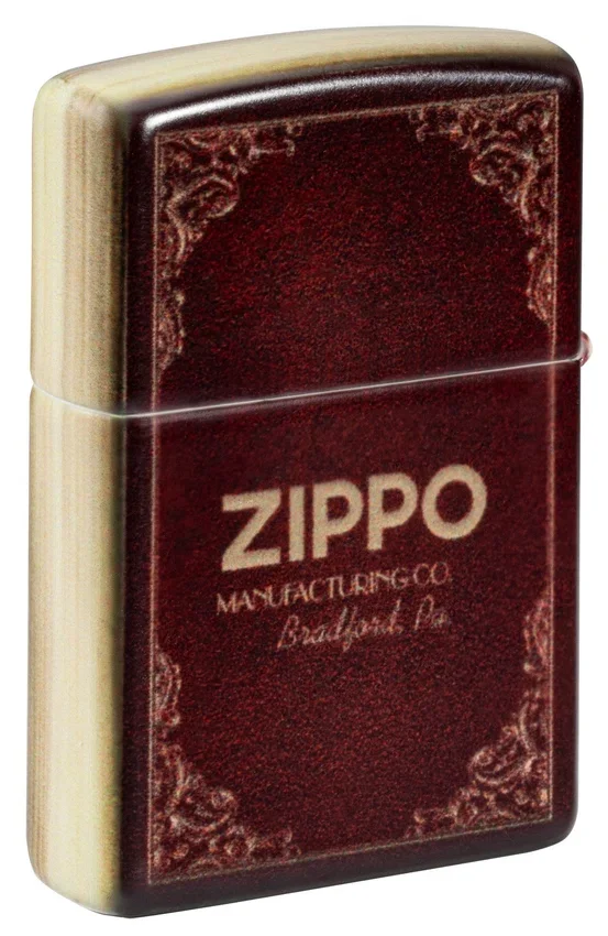 Motif « Zippo Storybook » Motif « Zippo Storybook »
