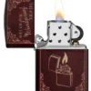 Motif « Zippo Storybook » Motif « Zippo Storybook »