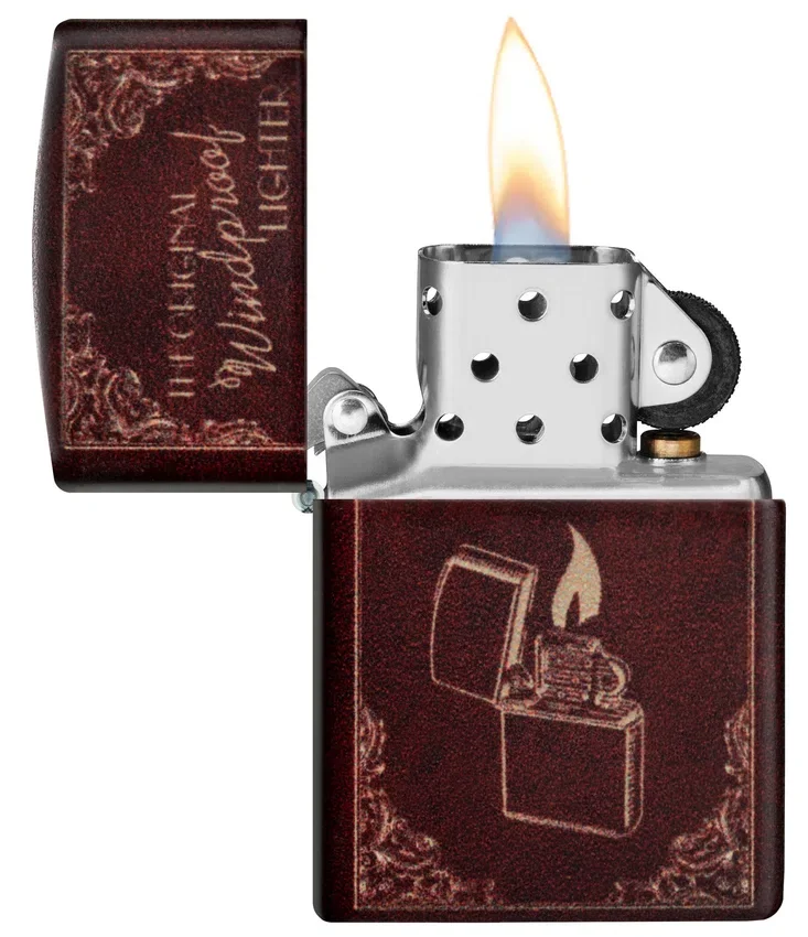 Motif « Zippo Storybook » Motif « Zippo Storybook »